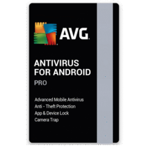 AVG AntiVirus Pro for Android β 1-Year / 1-Device