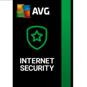 AVG Internet Security β 1-Year / 1-PC
