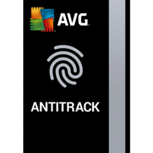 AVG AntiTrack β 1-Year / 1-PC